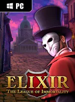Elixir of Immortality II: The League of Immortality