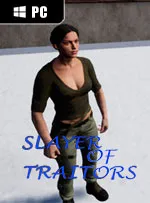 Slayer Of Traitors
