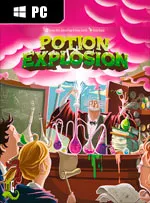 Potion Explosion