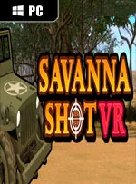 SAVANNA SHOT VR