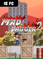 Mad Dagger 2