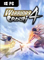 Warriors Orochi 4