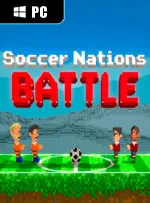 Soccer Nations Battle