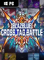 BlazBlue Cross Tag Battle - DLC Character Pack 1