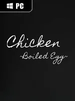 Chicken ~Boiled Egg~