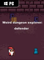 Weird Dungeon Explorer: Defender