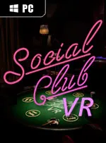 Social Club VR : Casino Nights