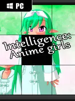 Intelligence: Anime girls