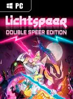 Lichtspeer: Double Speer Edition