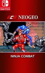 ACA NEOGEO NINJA COMBAT