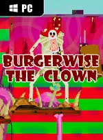 Burgerwise the Clown