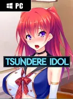Tsundere Idol