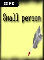 Small person
