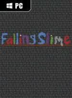 Falling Slime