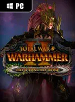 Total War: WARHAMMER II - The Queen & The Crone