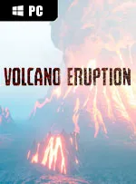 Volcano Eruption
