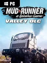 Spintires: MudRunner - The Valley DLC