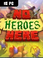 No Heroes Here
