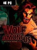 The Wolf Among Us