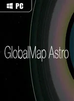 GlobalMap Astro