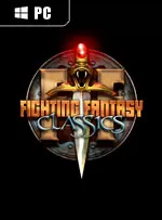 Fighting Fantasy Classics