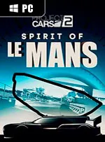 Project CARS 2 Spirit of Le Mans Pack DLC