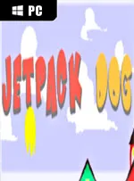 Jetpack Dog
