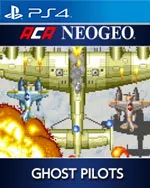ACA NEOGEO GHOST PILOTS