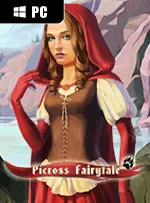 Picross Fairytale - nonogram: Red Riding Hood secret