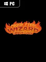 Master Pyrox Wizard Smackdown