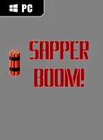 Sapper boom!