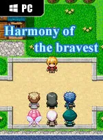 Harmony of the bravest