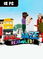 Skool Daze Reskooled