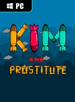 KIM and PROSTITUTE