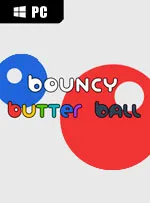 Bouncy Butter Ball