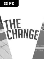 The change