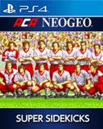 ACA NEOGEO SUPER SIDEKICKS