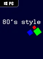 80's style