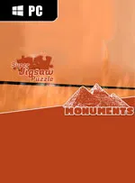 Super Jigsaw Puzzle: Monuments