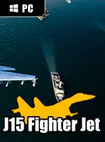 J15 Fighter Jet VR