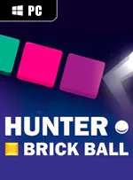 HUNTER BRICK BALL