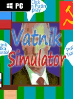 Vatnik Simulator - A Russian Patriot Game