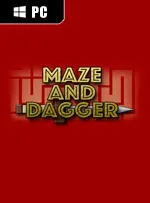 Maze And Dagger