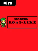 MODERN ROAD-LIKE