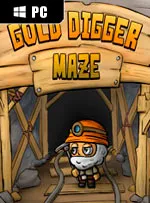 Gold Digger Maze