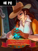 Alicia Quatermain 2: The Stone of Fate