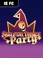 Skeletal Dance Party