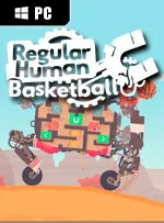 Regular Human Basketball