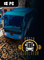 Coach Bus Simulator Parking