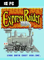 Johnny Turbo's Arcade: Express Raider